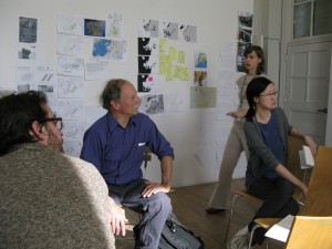 Team SCAPE with Paul Mankiewicz