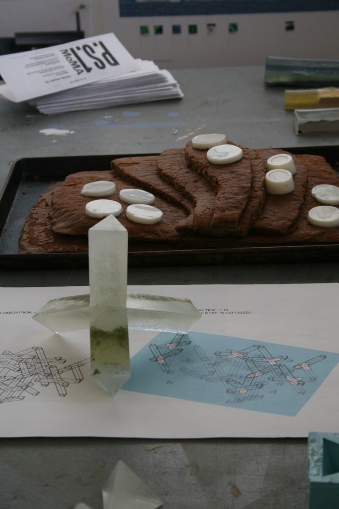 Team Matthew Baird P.S.1 Open Studio