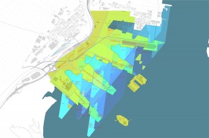 LTL Overall site plan strategy