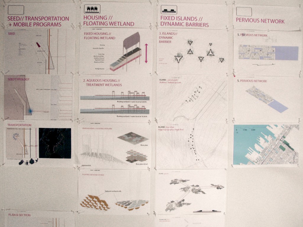 nARCHITECTS Studio Wall