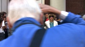 Bill Cunningham New York, Directed by Richard Press, USA, 2010. Courtesy The New York Times and First Thought Films.