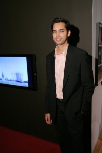 Chief Curator of Film Rajendra Roy