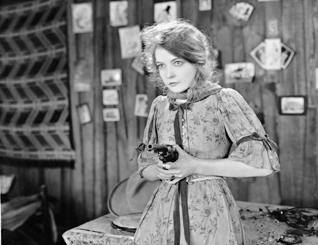 The_Wind The Wind. 1928. USA. Directed by Victor Seastrom. Acquired from MGM