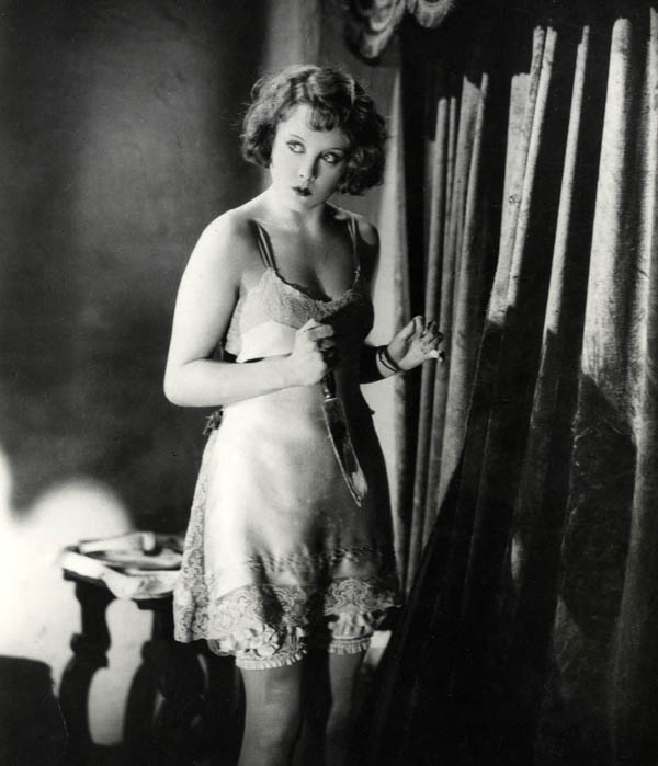 Blackmail. 1929. Great Britain. Directed by Alfred Hitchcock Blackmail. 1929. Great Britain. Directed by Alfred Hitchcock
