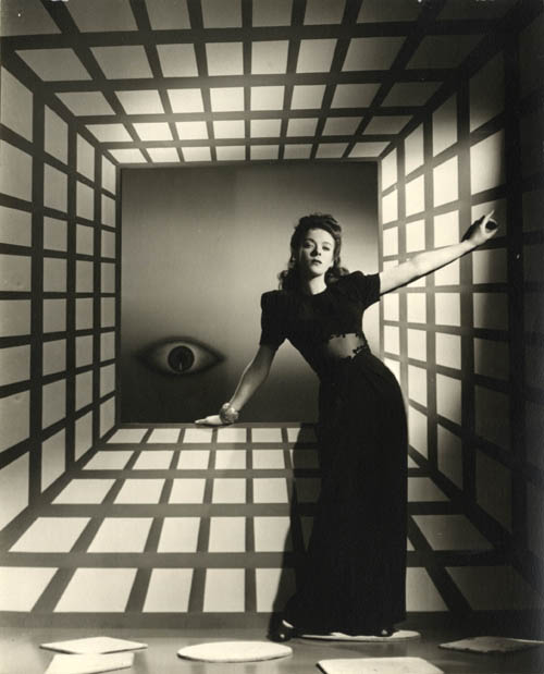 Ida Lupino. Eye. caption TK