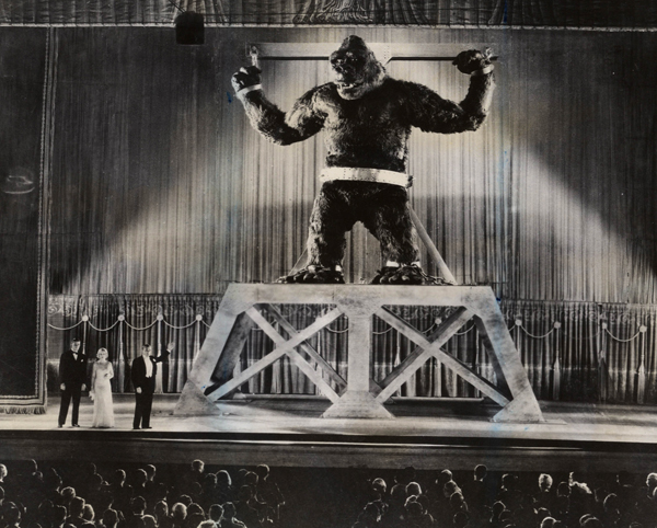 King Kong 1933 USA Directed by Merian C Cooper Ernest B Schoedsack