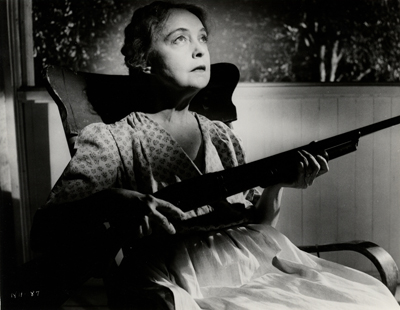 Lillian Gish in The Night of the Hunter 1955 USA