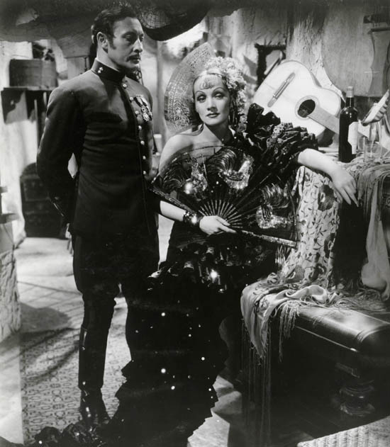 The Devil Is a Woman. 1935. USA. Directed by Josef von Sternberg
