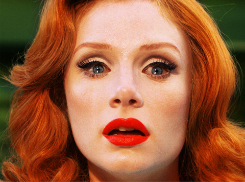 Alex Prager. Despair, Film Still #1. 2010. Chromogenic color print. Courtesy the artist and Yancey Richardson Gallery, New York © 2010 Alex Prager