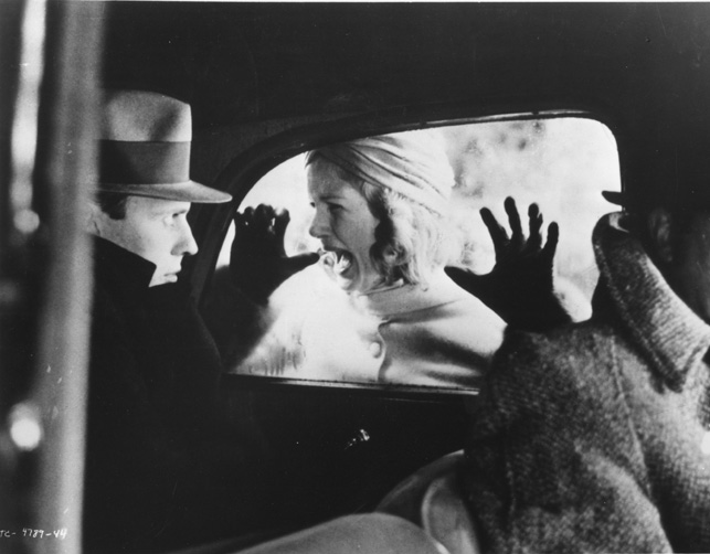 Il conformista (The Conformist). 1970. Italy/France/West Germany. Pictured: Jean Louis Trintignant, Dominique Sanda. Courtesy of The Museum of Modern Art