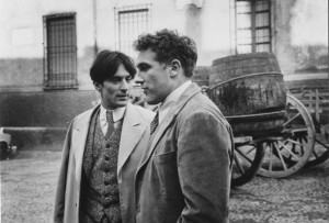 Novecento (1900). 1976. Italy/France/West Germany. Pictured: Robert De Niro, Gérard Depardieu. Courtesy of The Museum of Modern Art