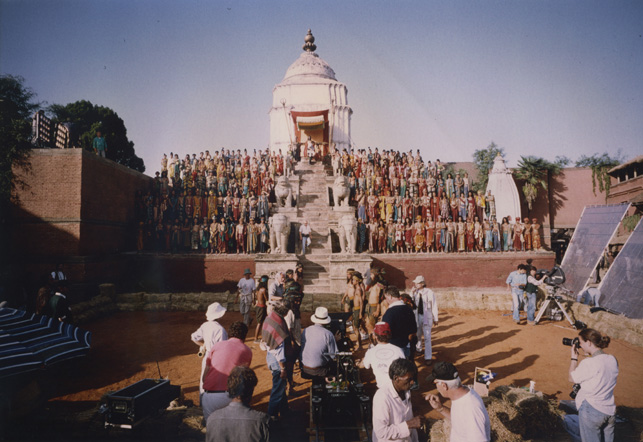 Little Buddha. 1993. Italy/France/Liechtenstein/UK. Courtesy of Fiction Srl