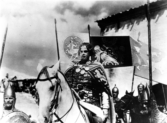 AlexanderNevsky Alexander Nevsky. 1938. USSR. Written and directed by Sergei Eisenstein