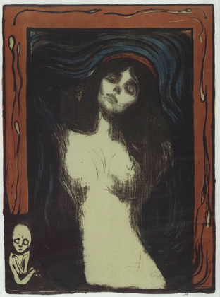 Munch_Madonna
