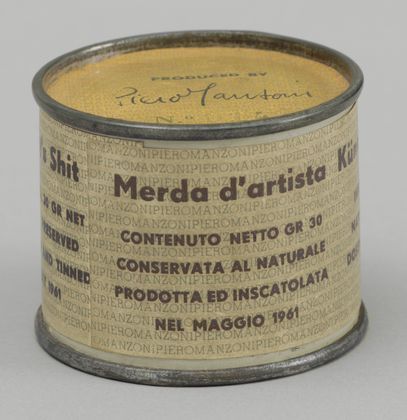 Piero Manzoni