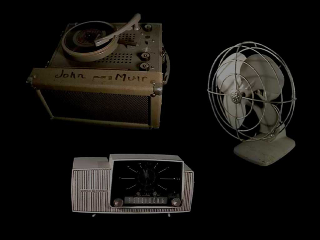 Perry Hoberman. Faraday's Ghost