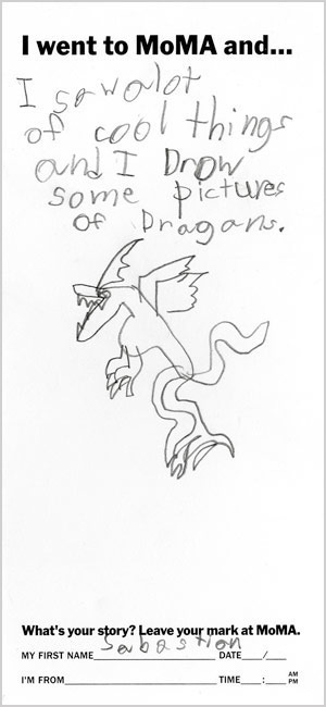 thank you card ideas for kids. thank you to all the kids