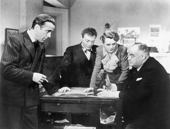 Maltese Falcon, The The Maltese Falcon. 1941. USA. Directed by John Huston