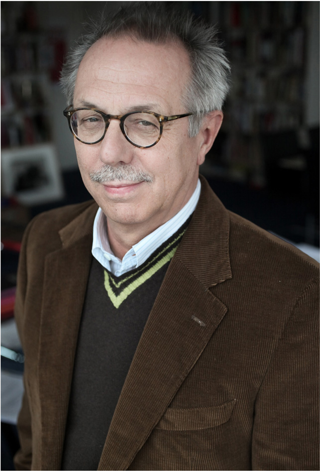 Berlinale 2010 Festival Director Dieter Kosslick. Photo: Amelie Losier. © Berlinale 2010