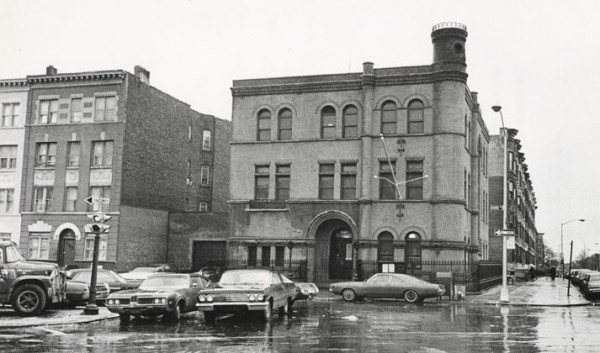 80th Precinct Building 80th Precinct Building