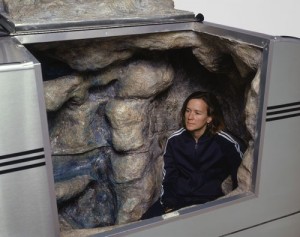 Andrea Zittel. A-Z Escape Vehicle: Customized by Andrea Zittel. 1996