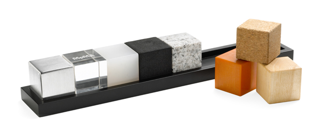 Architect's Cubes. John Bennett and Gustavo Bonevardi. 2010