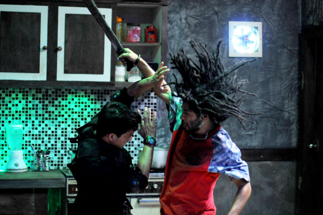 The Raid 1