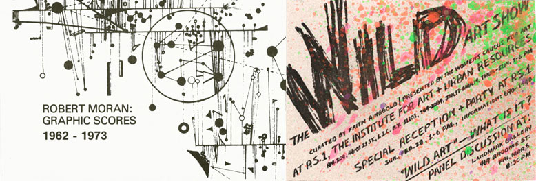 Institute of Art and Urban Resources Exhibition Postcards Institute of Art and Urban Resources Exhibition Postcards