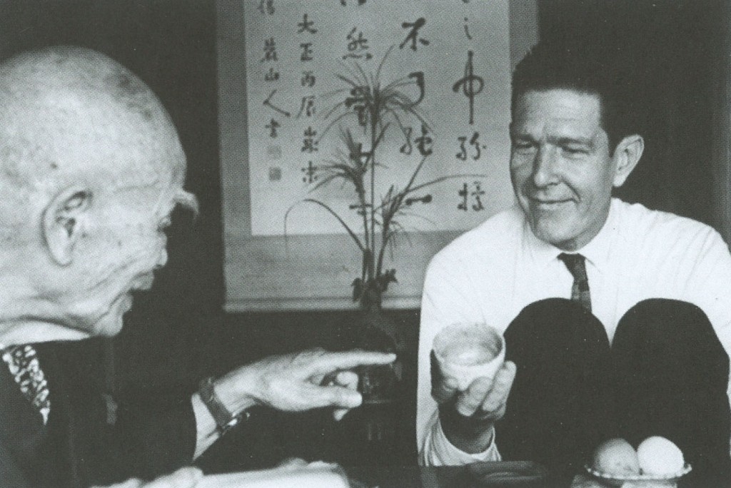 Cage and Suzuki