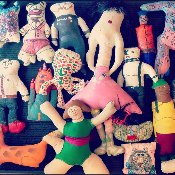 MoMA Masters of Puppets