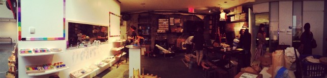 Panoramic #2