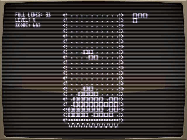Tetris. 1984. Alexey Pajitnov Tetris. 1984. Alexey Pajitnov