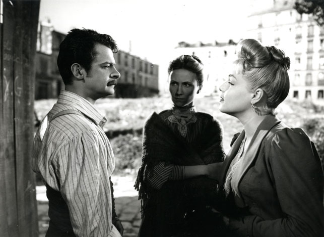 film Casque d'or. 1952. France. Directed by Jacques Becker