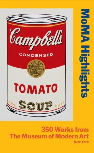 Cover of MoMA Highlights: 350 Works from The Museum of Modern Art, published by The Museum of Modern Art