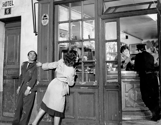 Image result for french new wave
