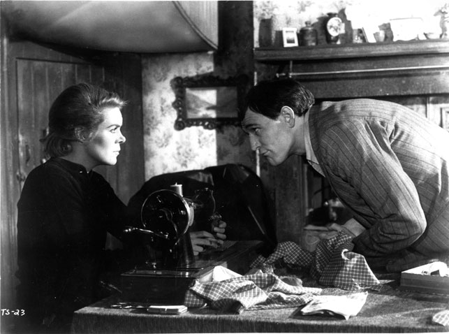 This Sporting Life. 1963. Great Britain. Directed by Lindsay Anderson