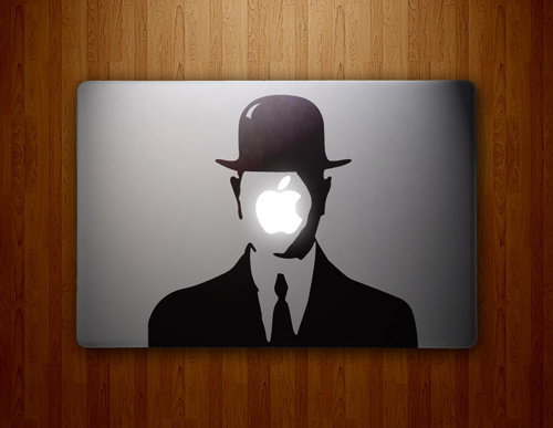 Vinyl Laptop or MacBook Decal by Nave Designs