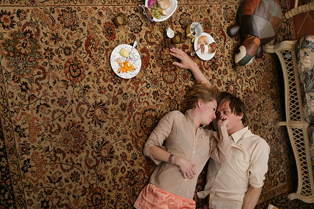 Still from Alle Anderen (Everyone Else). 2009. Germany. Directed by Maren Ade. © Florian Braun/Komplizen Film. Courtesy Komplizen Film