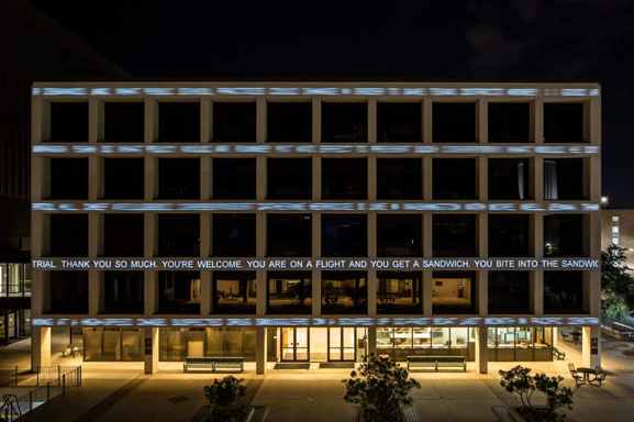 The Office of Creative Research. And That's The Way It Is. 2012. Image courtesy of the artists