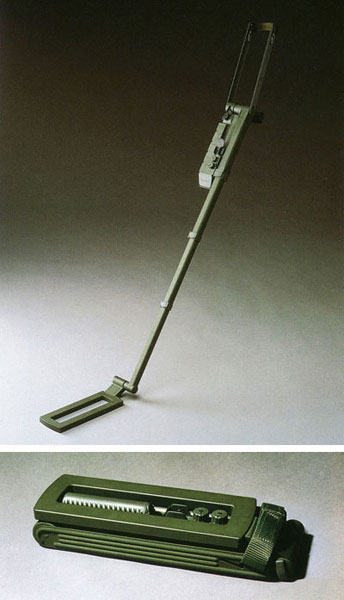 Gerhard Heufler. MIMID Miniature Mine Detector