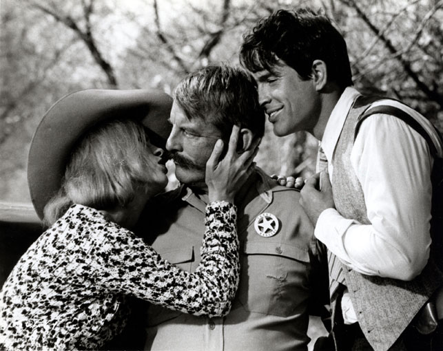 <i>Bonnie and Clyde</i>. 1967. USA. Directed by Arthur Penn
