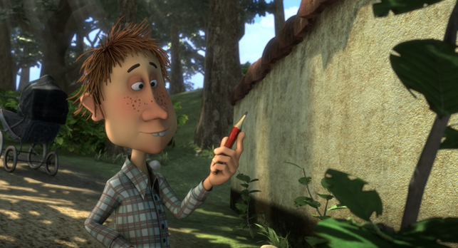 i Otto the Rhino. 2013. Denmark. Directed by Kenneth Kainz. Courtesy kaboom! Entertainment