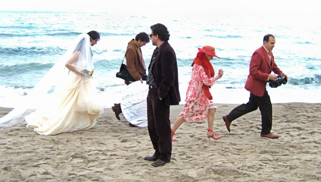 Il Regista di matrimoni (The Wedding Director) 2006. Italy. Written and directed by Marco Bellocchio