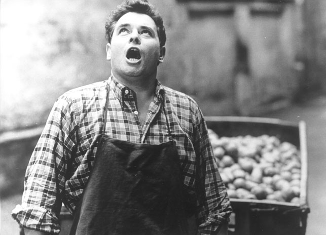 Hans Hirschmueller in Merchant of the Four Seasons. 1971. West Germany. Directed by Rainer Werner Fassbinder