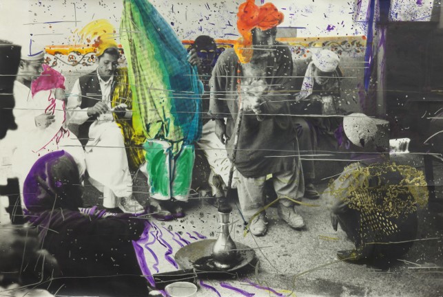 MoMA_Polke_Untitled_Quetta