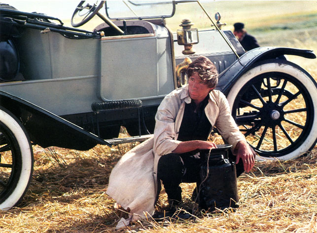 Days of Heaven. 1978. USA. Written and directed by Terrence Malick
