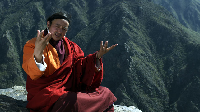 Embrace. 2011. China/Germany/USA. Directed by Dan Smyer Yu, Pema Tashi. Courtesy of the filmmakers and Trace Foundation