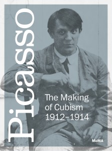 Cover image of the e-book Picasso: The Making of Cubism 1912–1914, published by MoMA. All works by Pablo Picasso. © 2014 Estate of Pablo Picasso/Artists Rights Society (ARS), New York