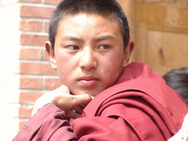 Silent Holy Stones. 2005. China. Directed by Pema Tseden. Courtesy of the filmmaker and Sundance Institute