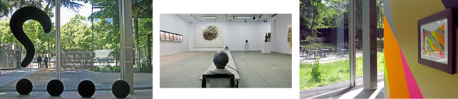 Images from the exhibition Vivid Memories, Fondation Cartier pour l’art contemporain, Paris, 2014. Photo by Dimitra Nikoloù